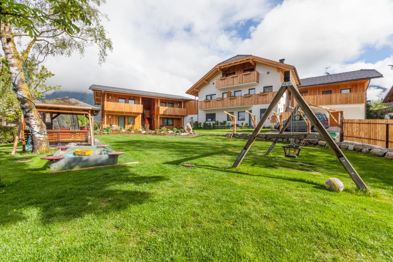 Winklerhof Apartments Brunico Zewnętrze zdjęcie